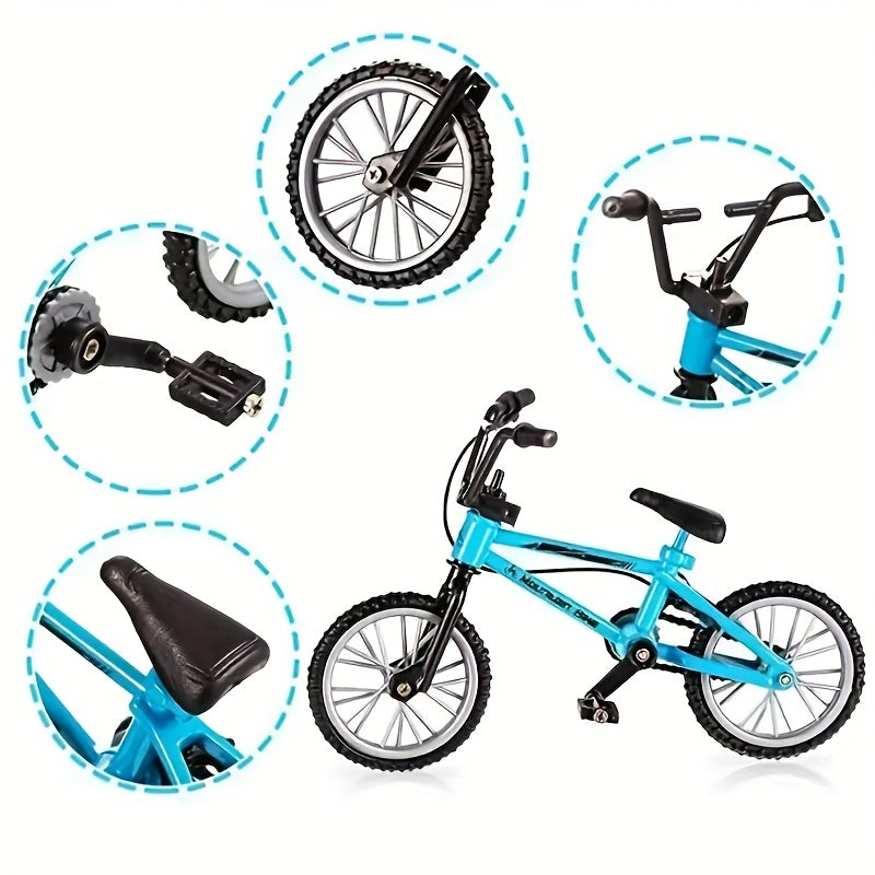 Finger Bike Toys Kids Christmas Gift Mini Bikes for Fun