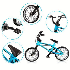 Finger Bike Toys Kids Christmas Gift Mini Bikes for Fun