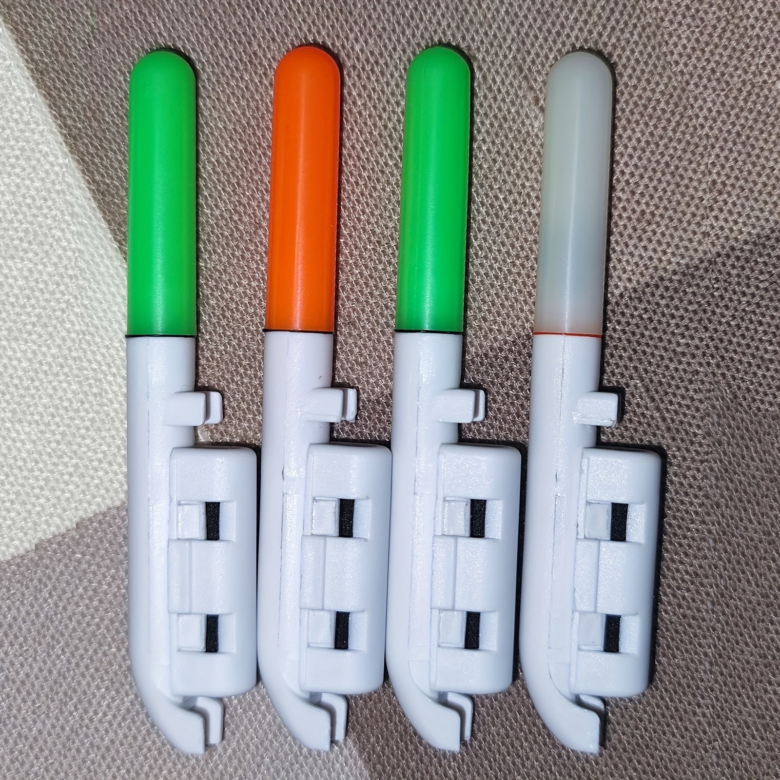 LED Glow Stick Night Fishing Strike Alert Waterproof Luminous Lamp