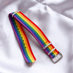 Colorful Rainbow Bracelet