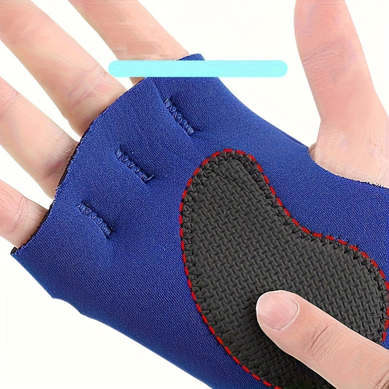 Non-slip Breathable Fitness Gloves for Outdoor Activities