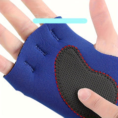 Non-slip Breathable Fitness Gloves for Outdoor Activities