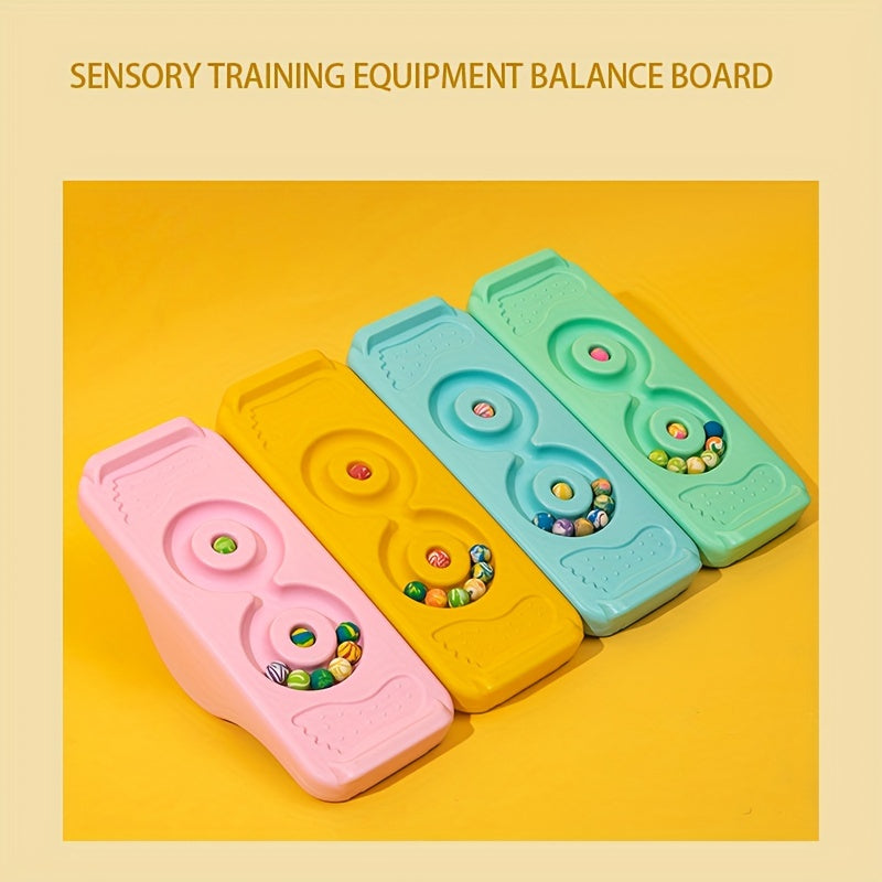 Educational Training Balance Board Seesaw Toy