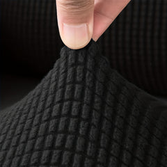 2pcs Stretch Sofa Armrest Cover, Non-slip Fleece Armrest Cover for Furniture