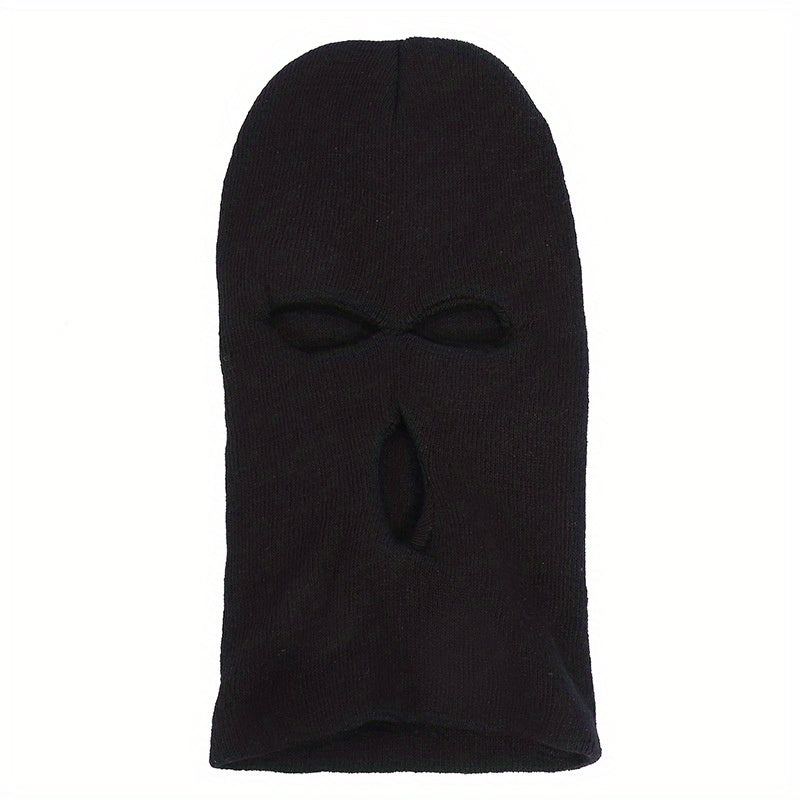 Unisex Ear Protection Windproof Balaclava Cap Ski Cold Hat