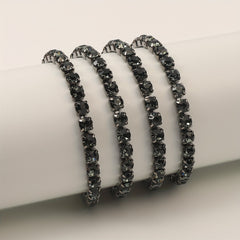 43" Rhinestone Chain Flash Gun - Party Decorati