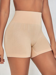 2pcs Women's Seamless Boyshort Panties Soft & Comfortable