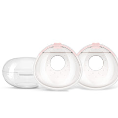 2pcs Silicone Nipple Shields Breastfeeding Shells