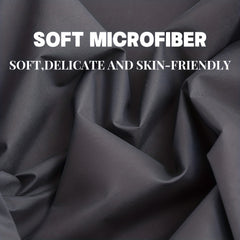 Soft Waterproof Fitted Sheet for Comfortable Sleep