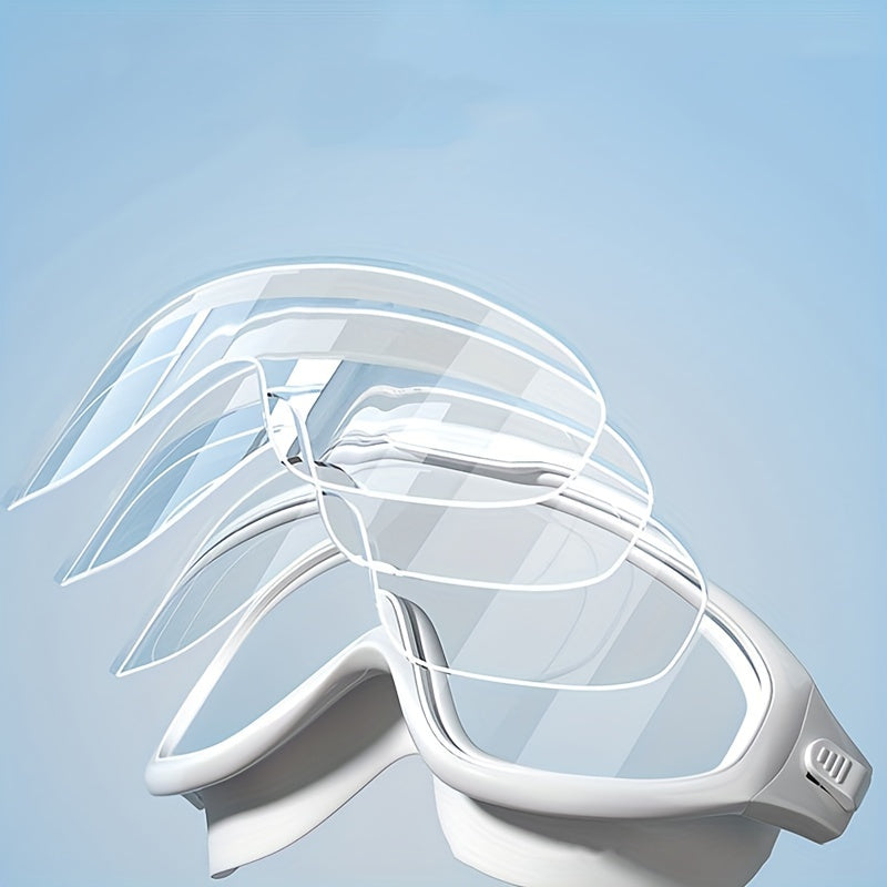 Waterproof Anti Fog Swimming Goggles for Adults