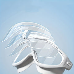 Waterproof Anti Fog Swimming Goggles for Adults
