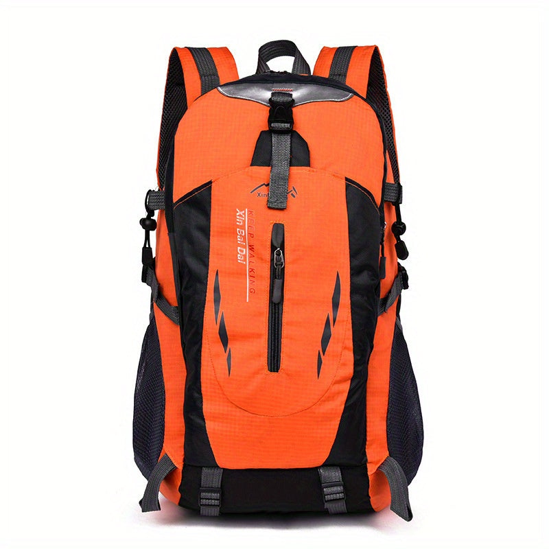 Outdoor Mountaineering Bag Large Capacity Backpack