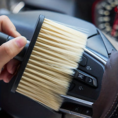 Car Air Conditioning Outlet Cleaning Brush