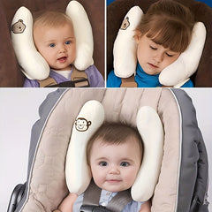Infant Stroller Neck Pillow Car Seat Head Protector