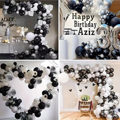 Balloon Arch Garland Kit Confetti Balloon Decoration