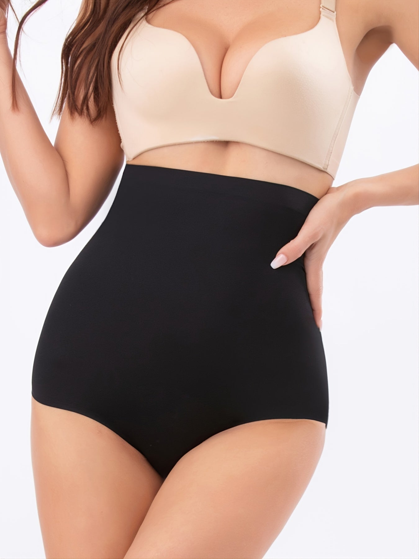 High Waist Brief Shaper Women's Lingerie