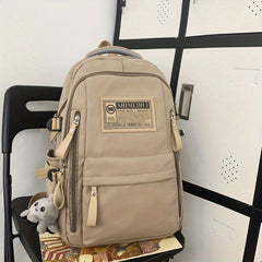 Student Waterproof Large Capacity Backpack