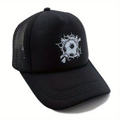 Mesh Baseball Cap Sunshade Outdoor Sun Protection Hat