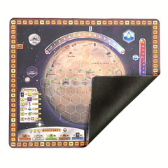 Terraforming Mars Player Board Mat