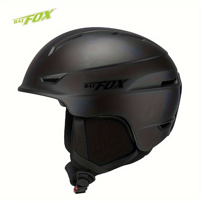 Ski Snowboard Helmet Shockproof Windproof Gear Comfortable