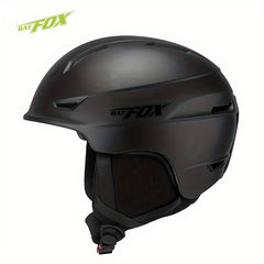 Ski Snowboard Helmet Shockproof Windproof Gear Comfortable