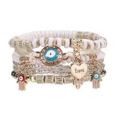 Bohemian Eye Hand Women Bracelets