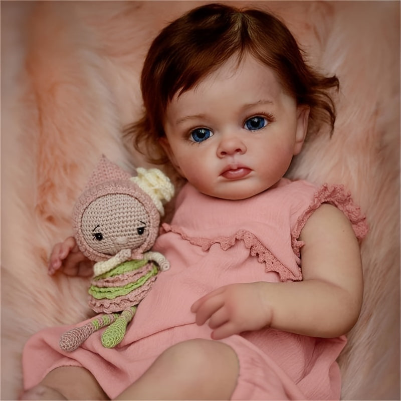 Realistic Reborn Baby Dolls 55-88 Cm Lifelike Newborn Baby Doll That Looks Real