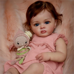 Realistic Reborn Baby Dolls 55-88 Cm Lifelike Newborn Baby Doll That Looks Real