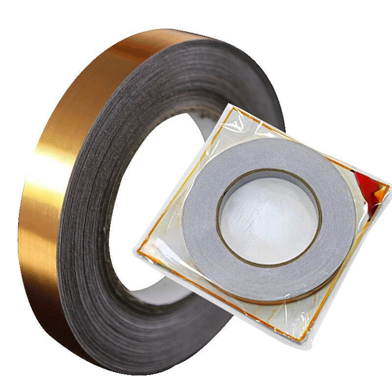 Waterproof Self Adhesive Tile Sticker Gap Sealing Tape Strip - DIY Home Decor
