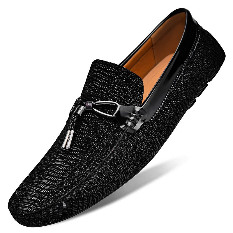 Men's Lightweight Slip-On Loafer Shoes