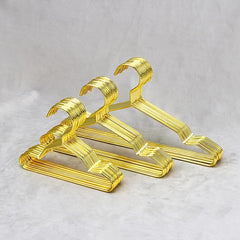 5pcs Stainless Steel Drying Rack Hook Hangers for Clothes