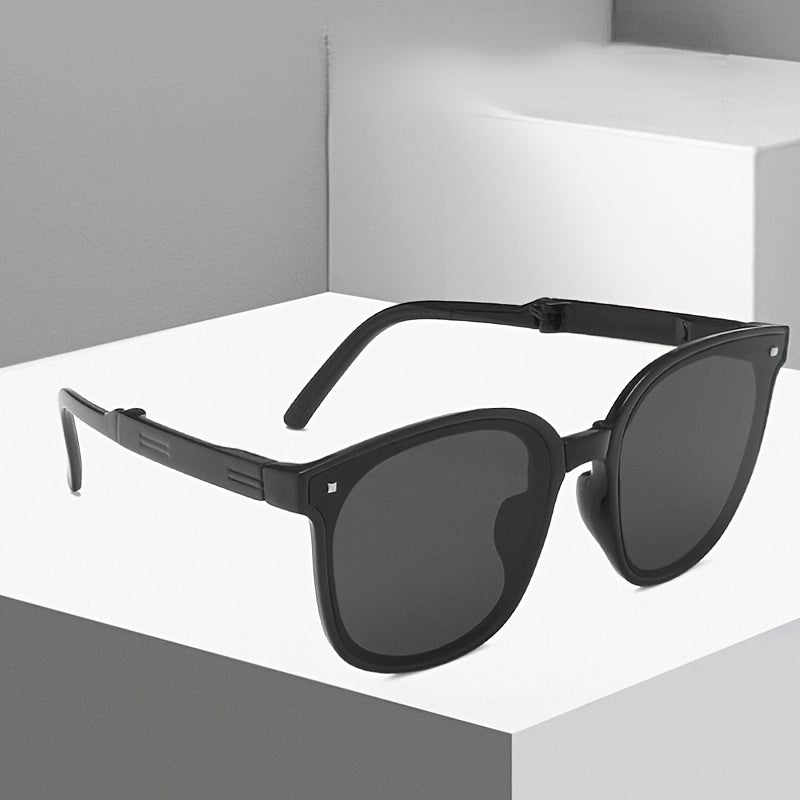 Boho Photochromic Folding Sunglasses for Women