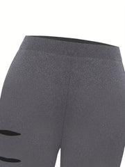  Sexy High Rise Flare Leg Pants