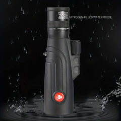Dual Focus Prism Compact Monocular for Hiking
