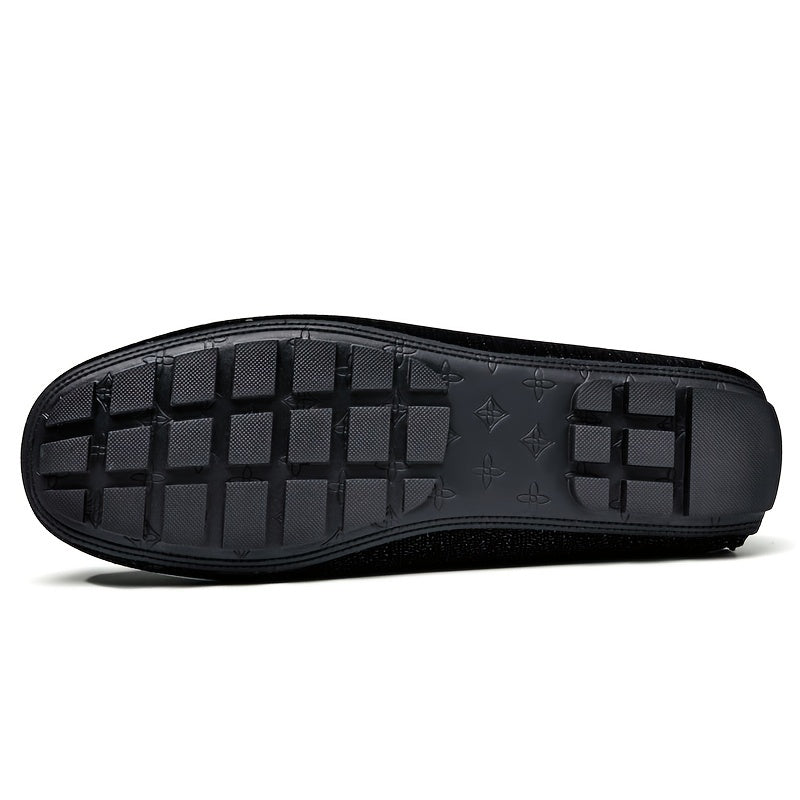 Men's Lightweight Slip-On Loafer Shoes