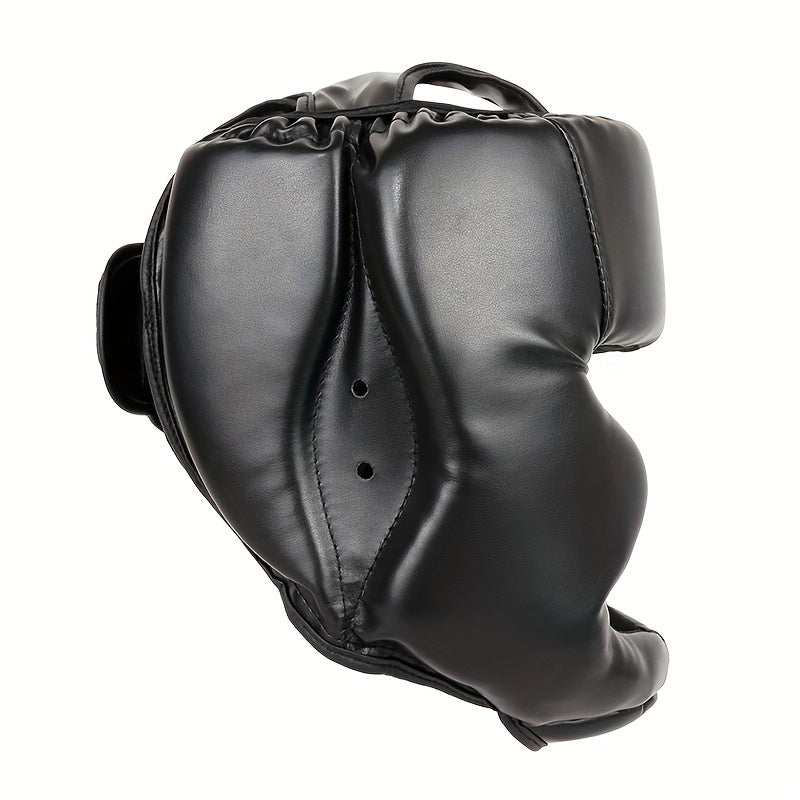 MMA Taekwondo Headgear With Ventilation Holes