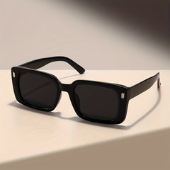 Rivet Square Sunglasses UV400 Sun Shades Glasses