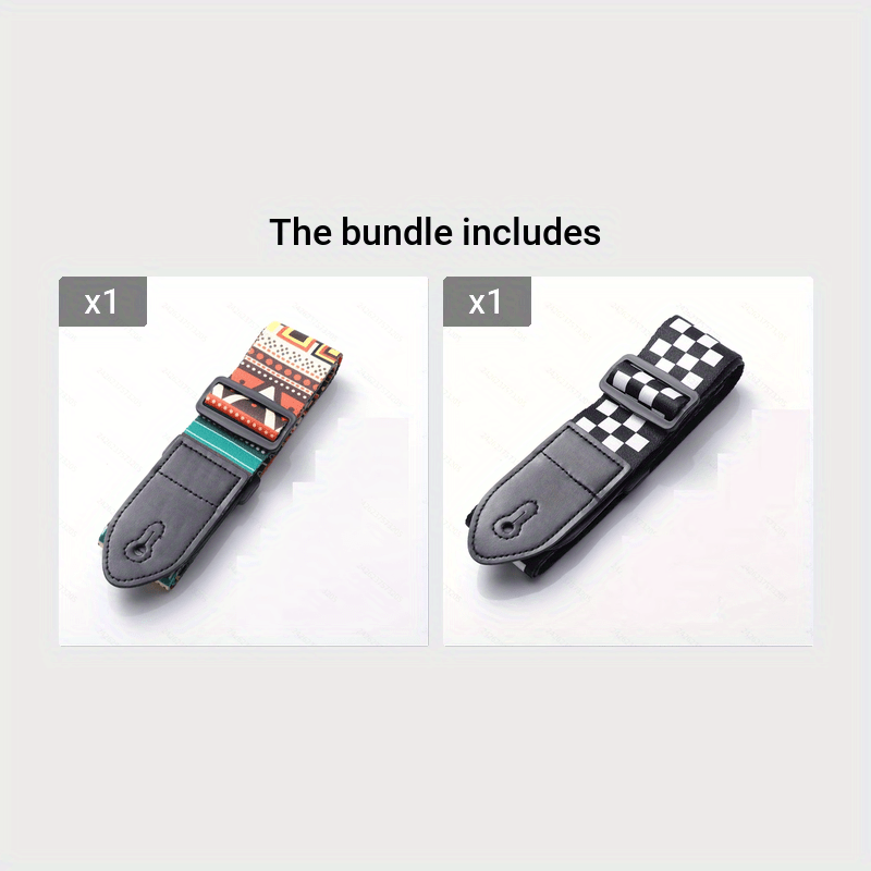 Elevate Your Performance with a Colored Guitar Strap