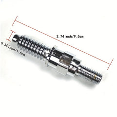 Car Front Bar Trailer Hook Bumper Pull Ring Trailer Hook