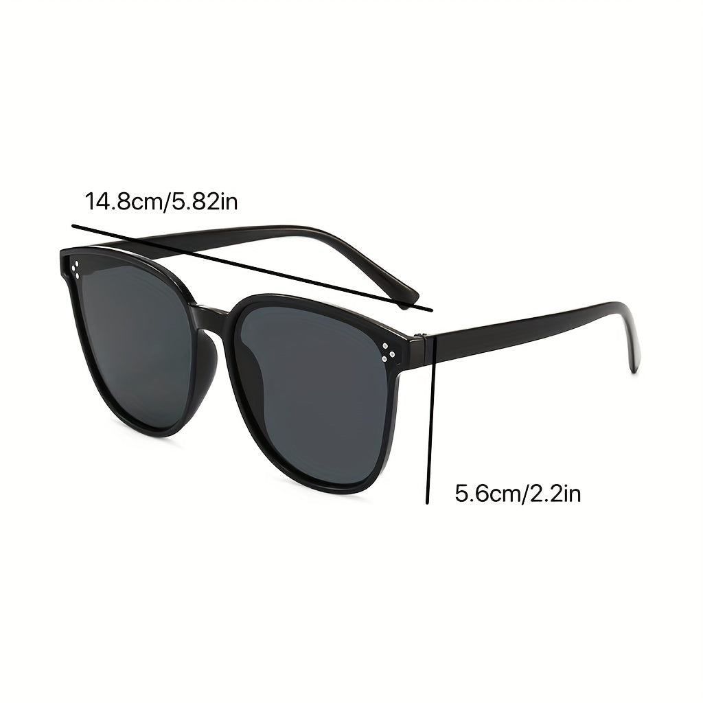 Men's Sunglasses UV Resistant Vacation Beach Sunglasses
