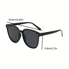 Men's Sunglasses UV Resistant Vacation Beach Sunglasses