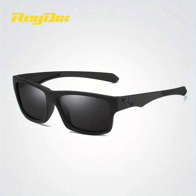 Men's Polarized Sports Sunglasses Colorful Film Dustproof Outdoor Travel Fishing