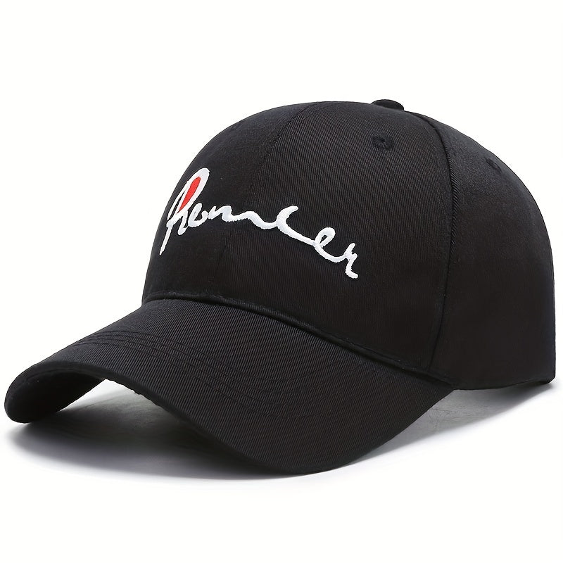 Outdoor Casual Peaked Cap Sun Protection Baseball Cap