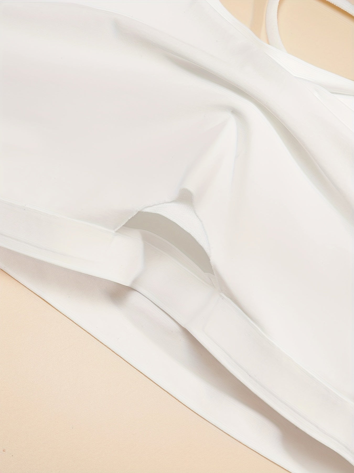 2pcs Seamless Wireless Bras Stretch Intimates Bra Women's Lingerie