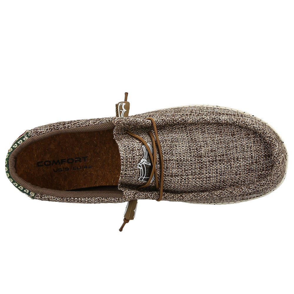 Men's Lightweight Slip On Loafer Shoes Comfortable Casual Shoes