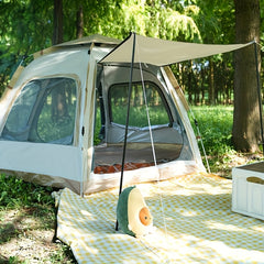 Large Waterproof Camping Tent Fully Automatic Portable Tent