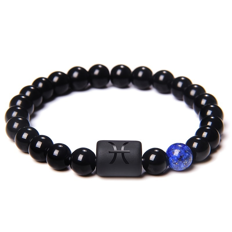 Twelve Constellations Stretch Bracelet