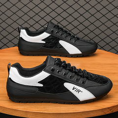 Men's Lightweight Running Shoes Outdoor Casual Walking Sneakers