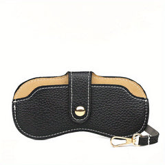 Solid Glasses Storage Pouch Lightweight Dustproof Organizer