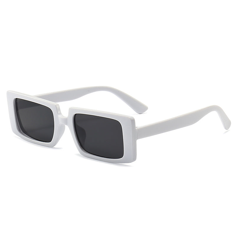 Futuristic Square Sunglasses Ultra Lightweight Unisex